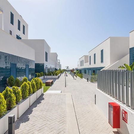 Apartamento en Turquesa del Mar, Playa Flamenca Oriola  Exterior foto