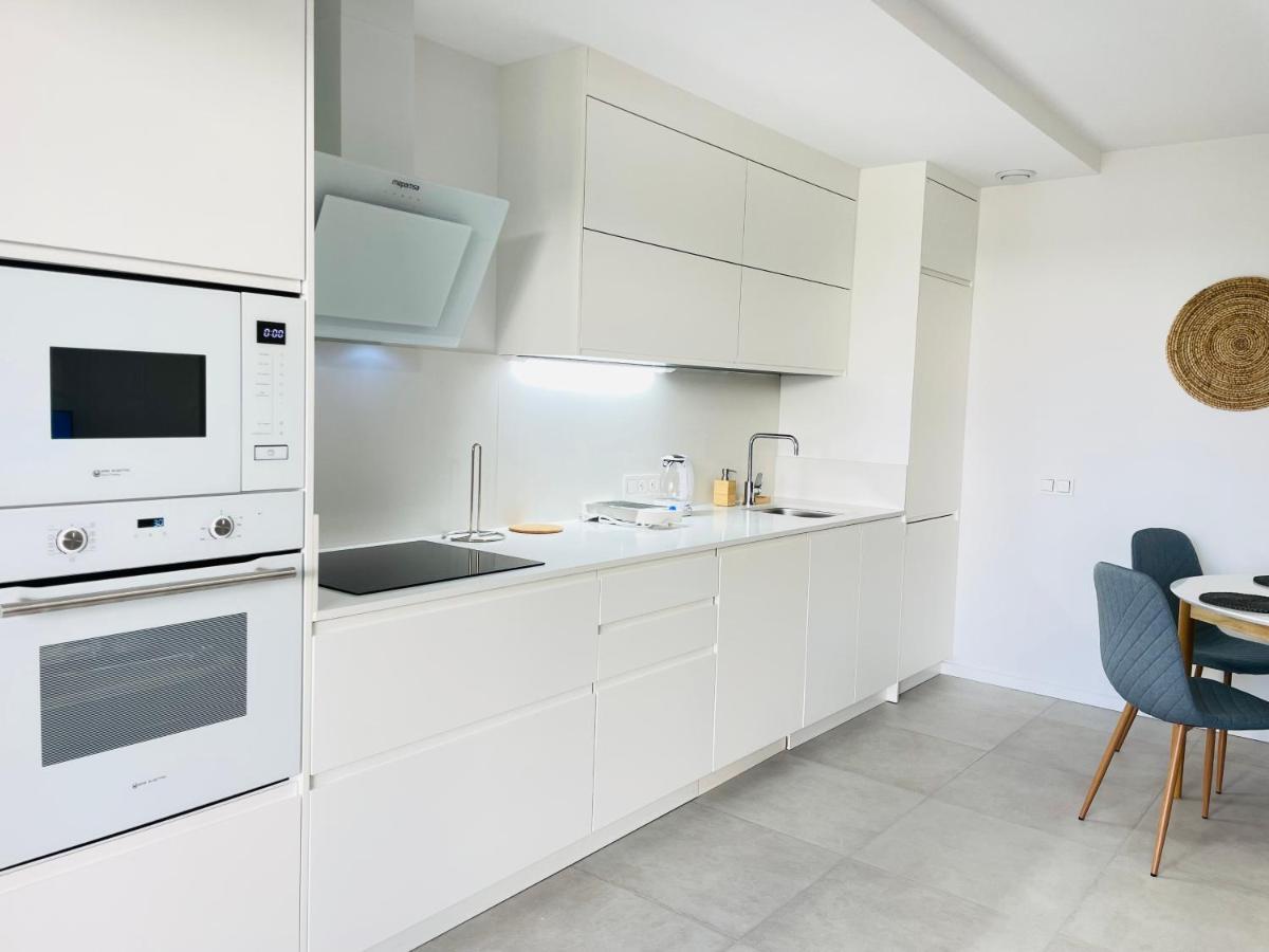 Apartamento en Turquesa del Mar, Playa Flamenca Oriola  Exterior foto