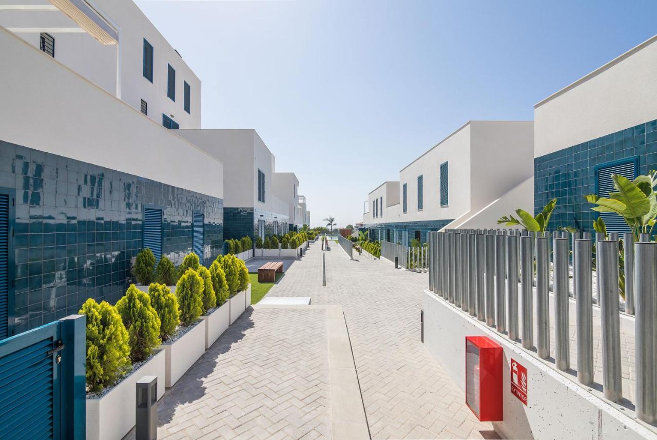 Apartamento en Turquesa del Mar, Playa Flamenca Oriola  Exterior foto