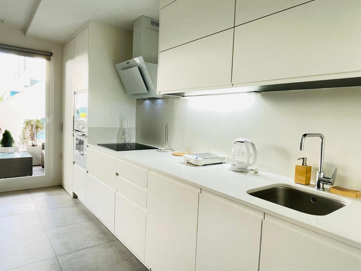 Apartamento en Turquesa del Mar, Playa Flamenca Oriola  Exterior foto
