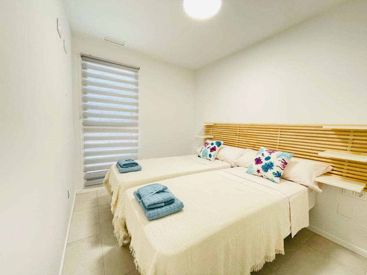 Apartamento en Turquesa del Mar, Playa Flamenca Oriola  Exterior foto